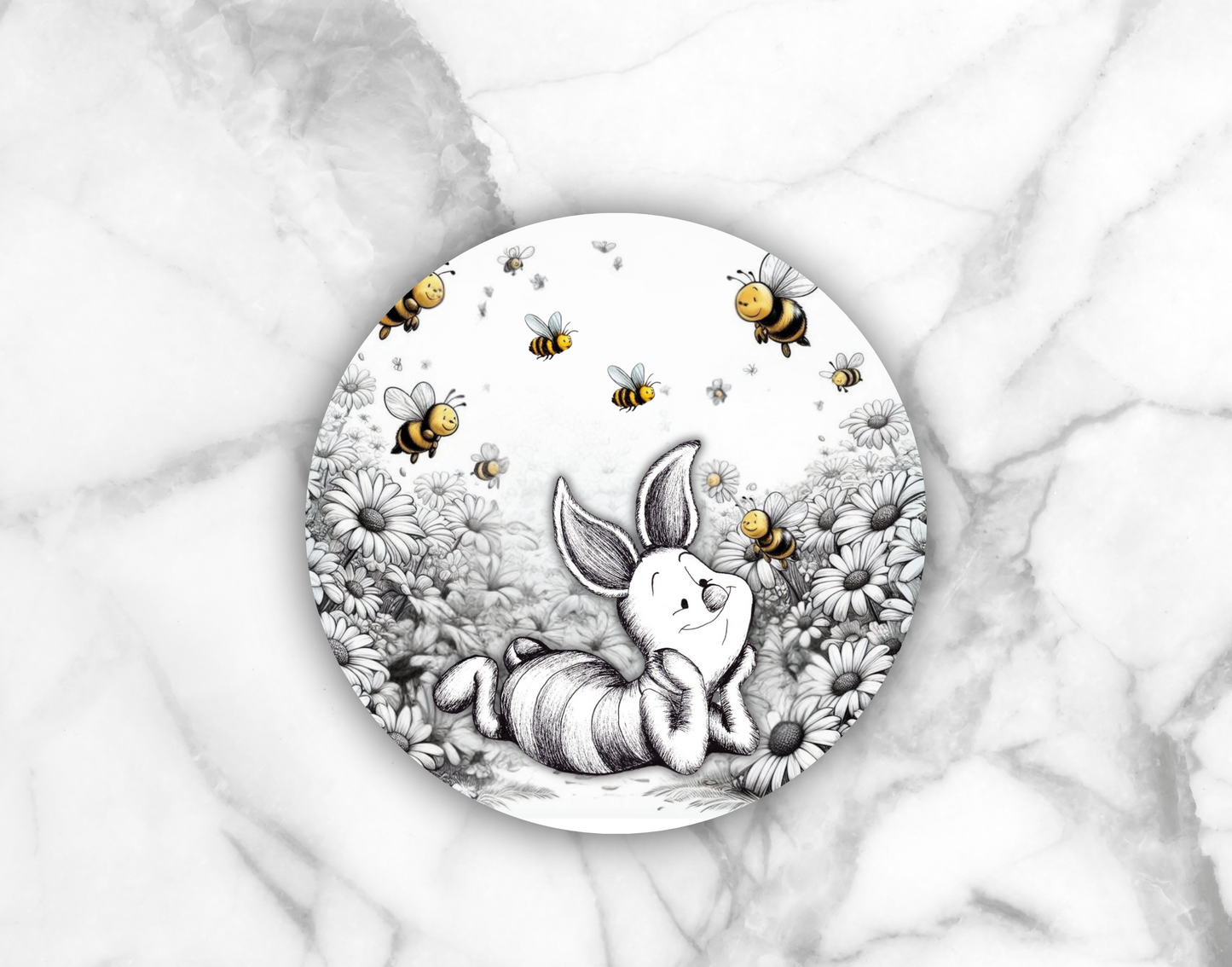 Winnie the Pooh and Friends Coasters