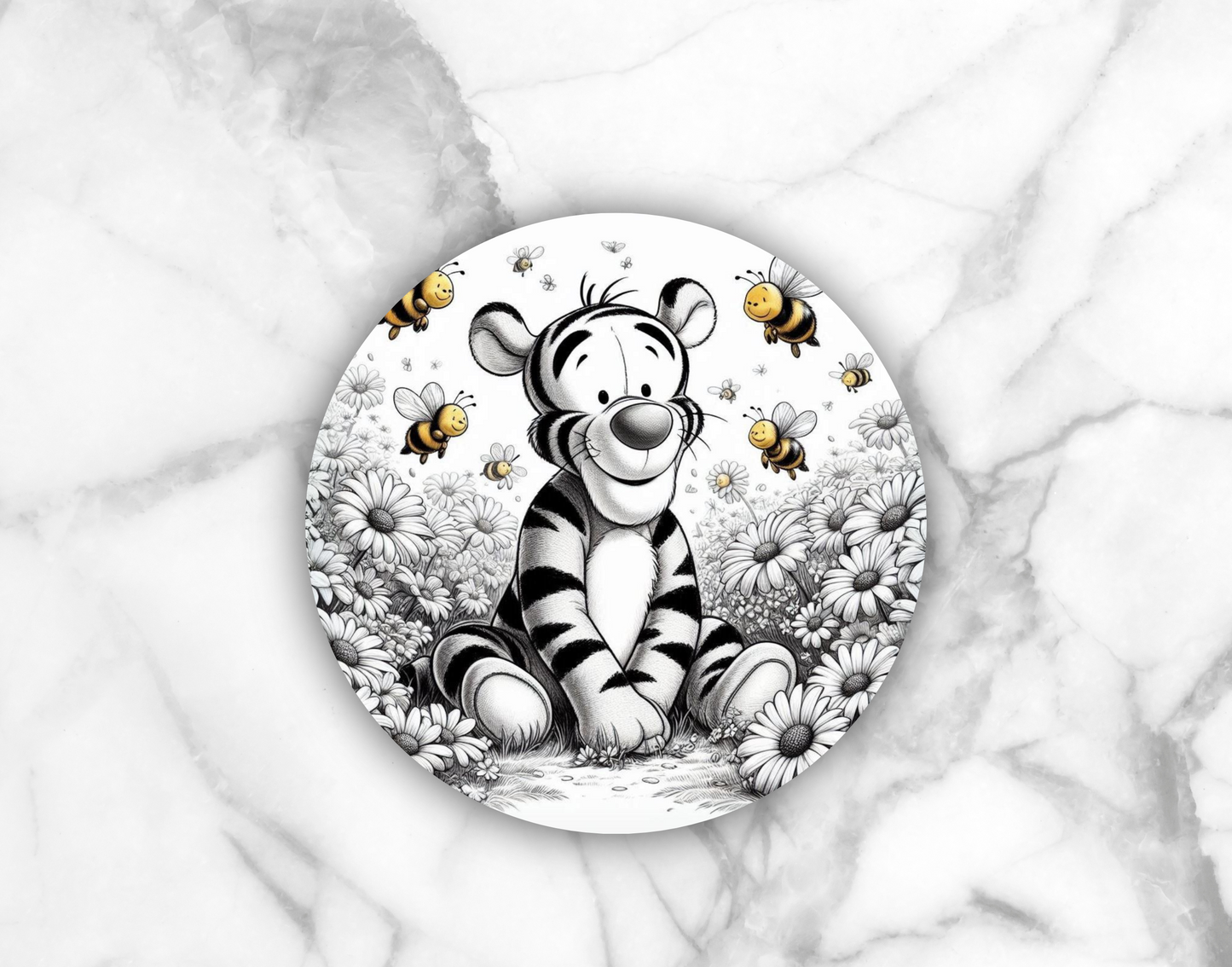 Winnie the Pooh and Friends Coasters