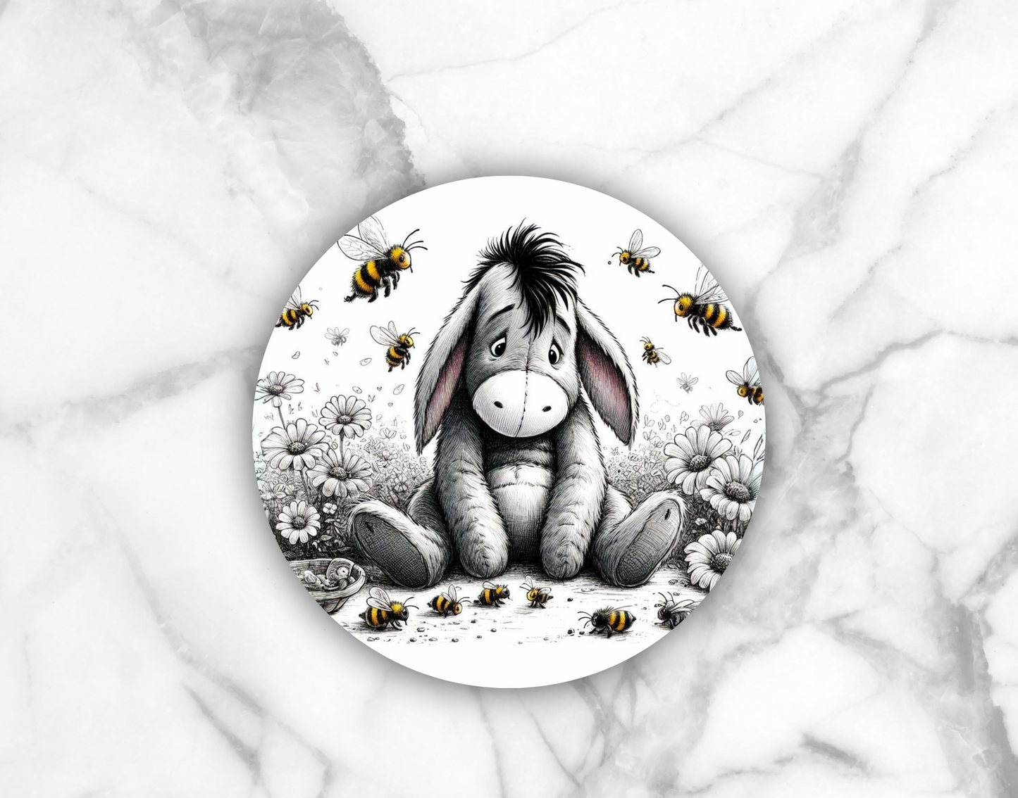 Winnie the Pooh and Friends Coasters