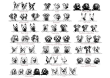 Load image into Gallery viewer, Doggy Love