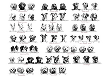 Load image into Gallery viewer, Doggy Love