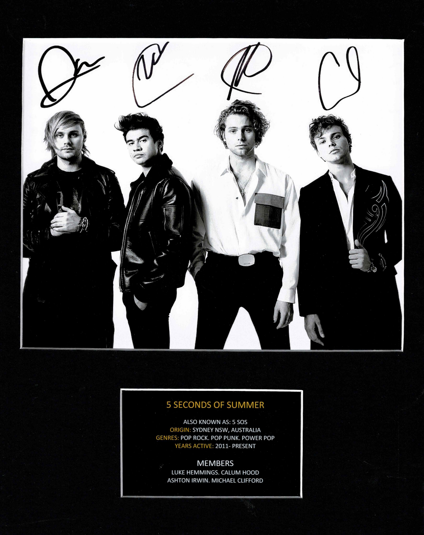 5 Seconds of Summer