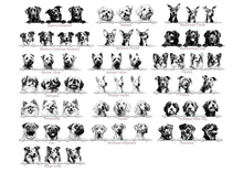 Load image into Gallery viewer, Doggy Love