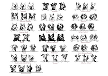 Load image into Gallery viewer, Doggy Love