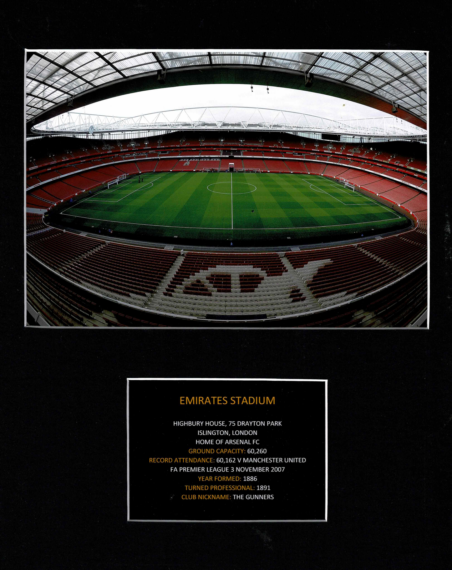 Emirates Stadium