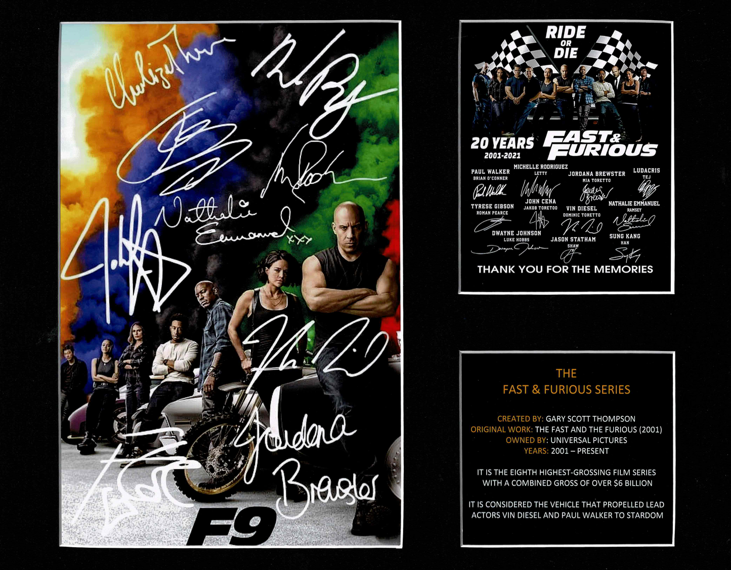 Fast and Furious