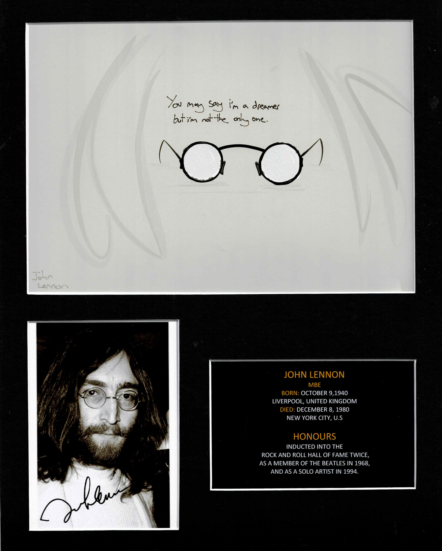 John Lennon