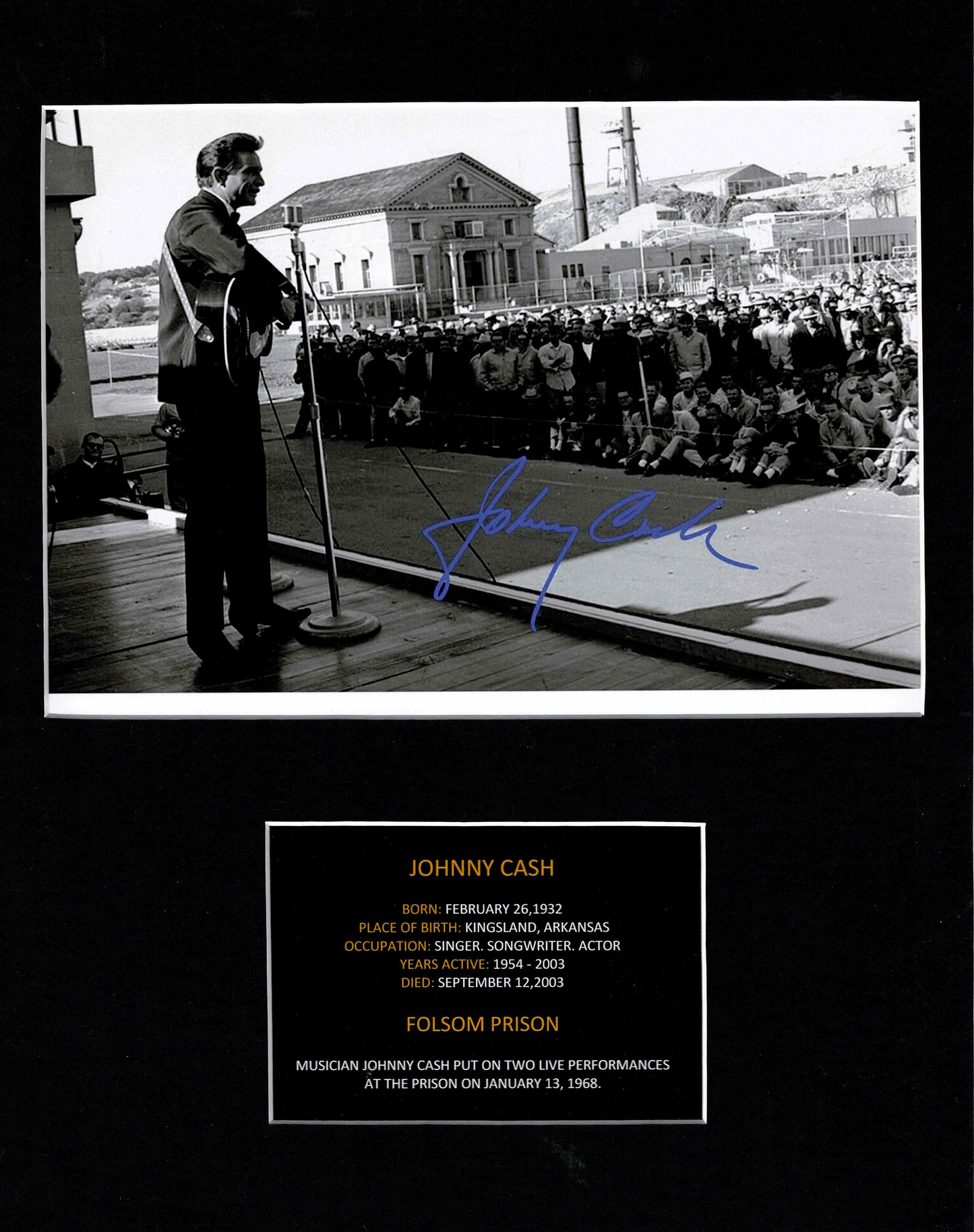 Johnny Cash