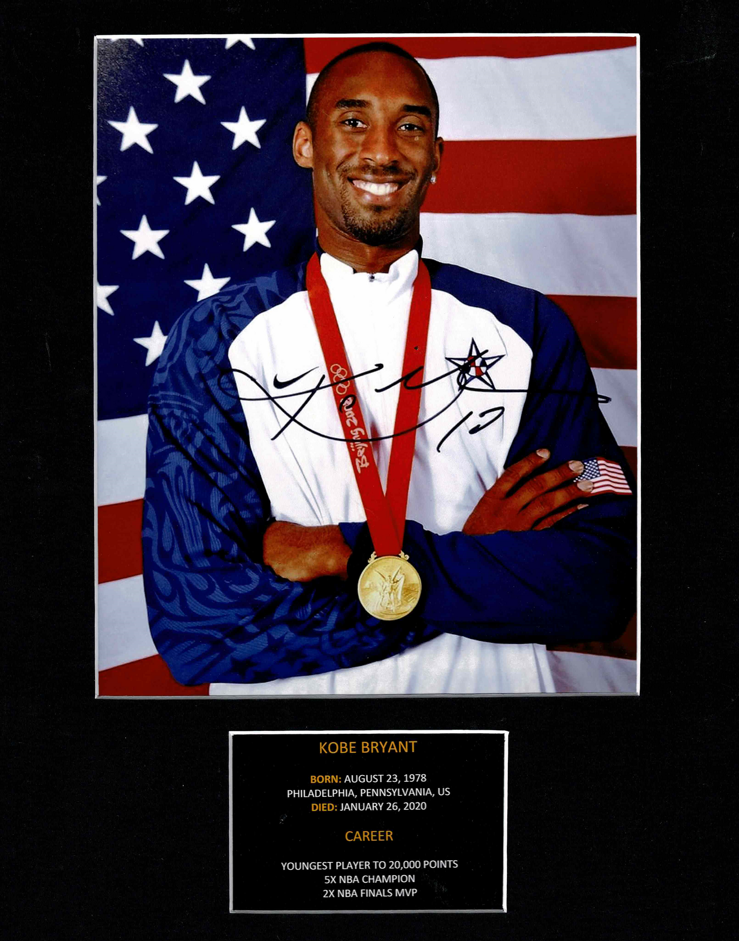 Kobe Bryant