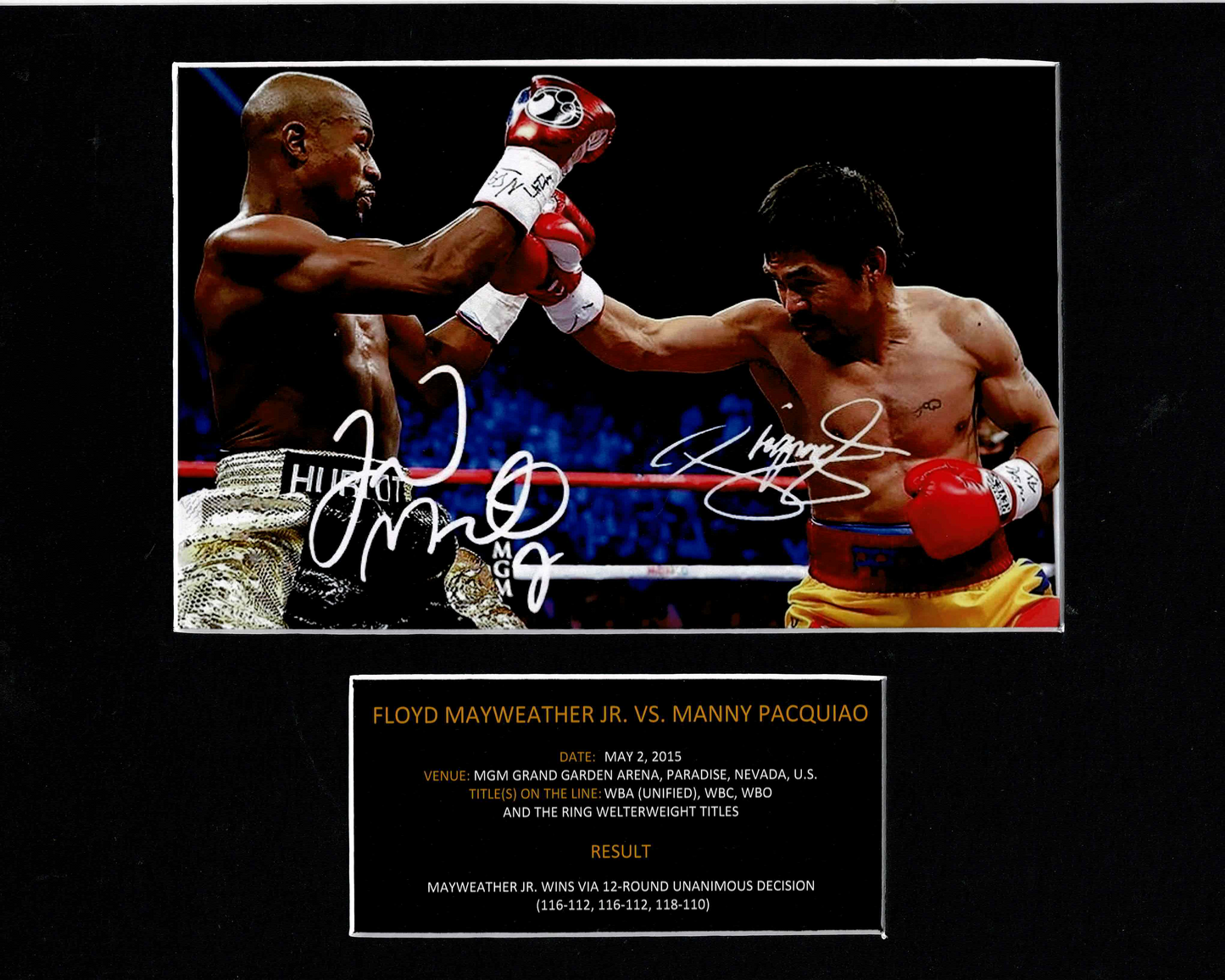 Mayweather