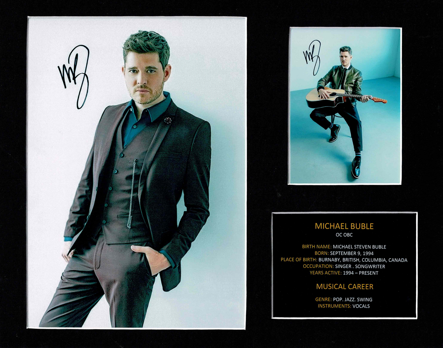 Michael Buble