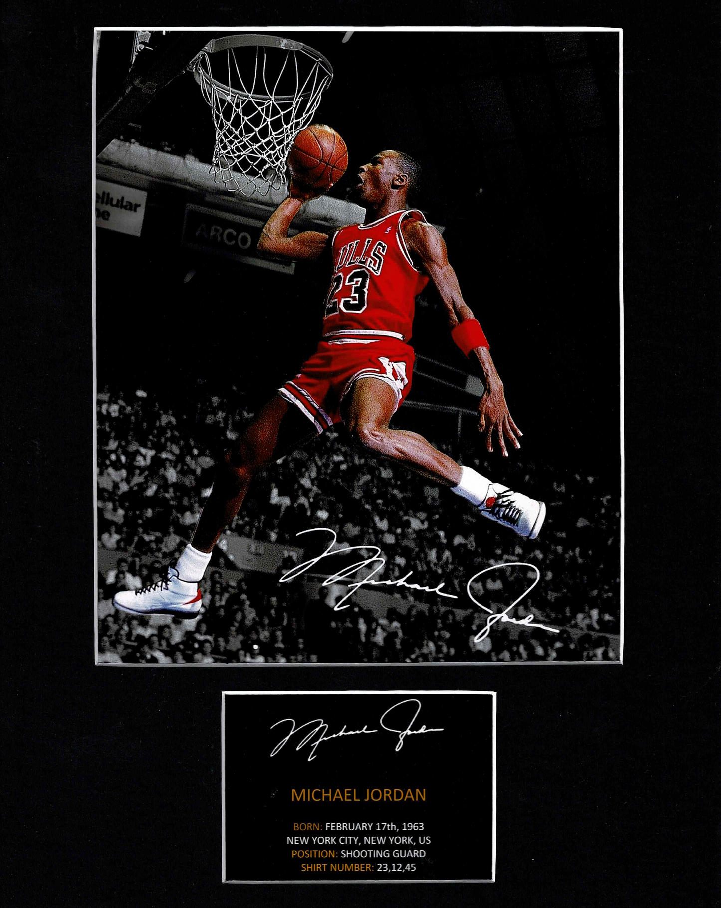 Michael Jordan