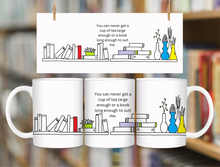 Load image into Gallery viewer, Book Club Mug