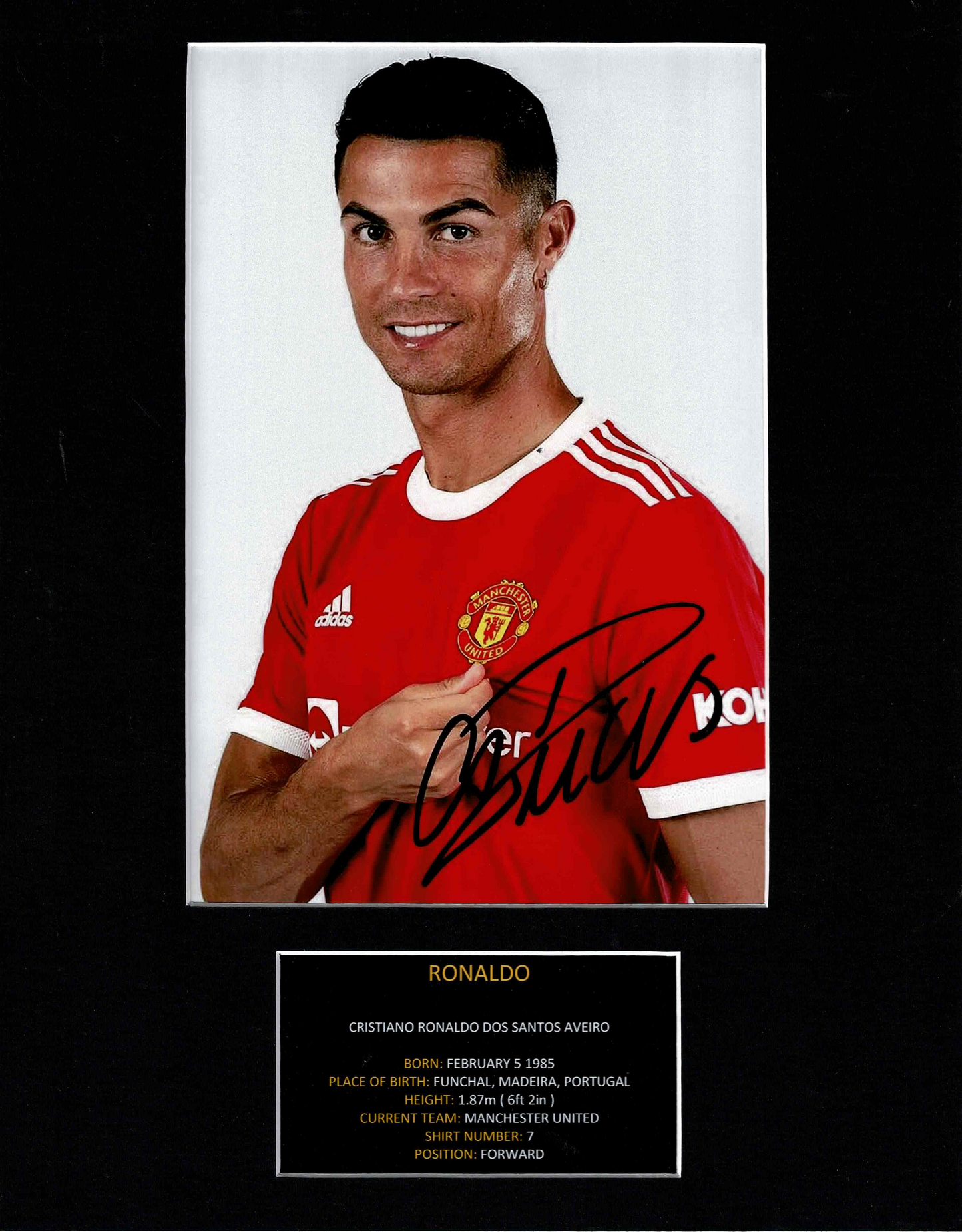 Ronaldo