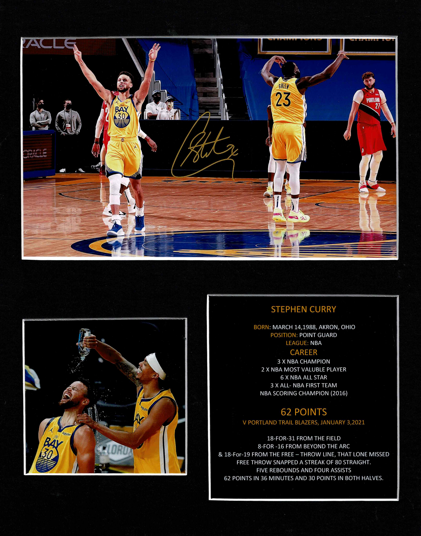 Steph Curry