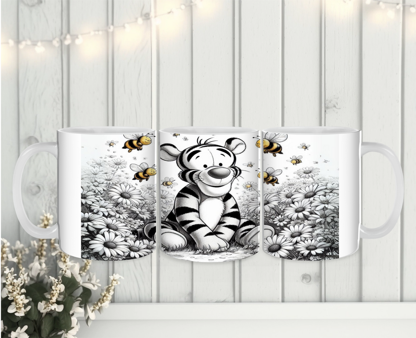 11oz Mug Tigger