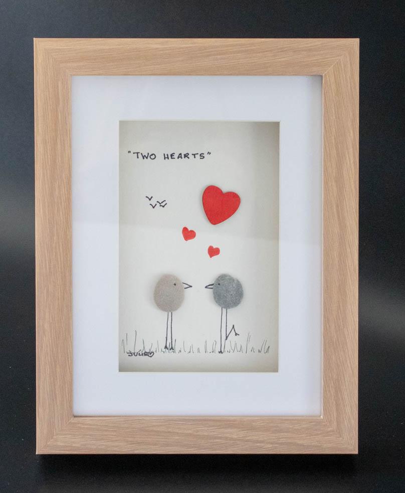Two Hearts