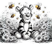 Load image into Gallery viewer, Winnie The Pooh and Friends 20oz Keep Cup
