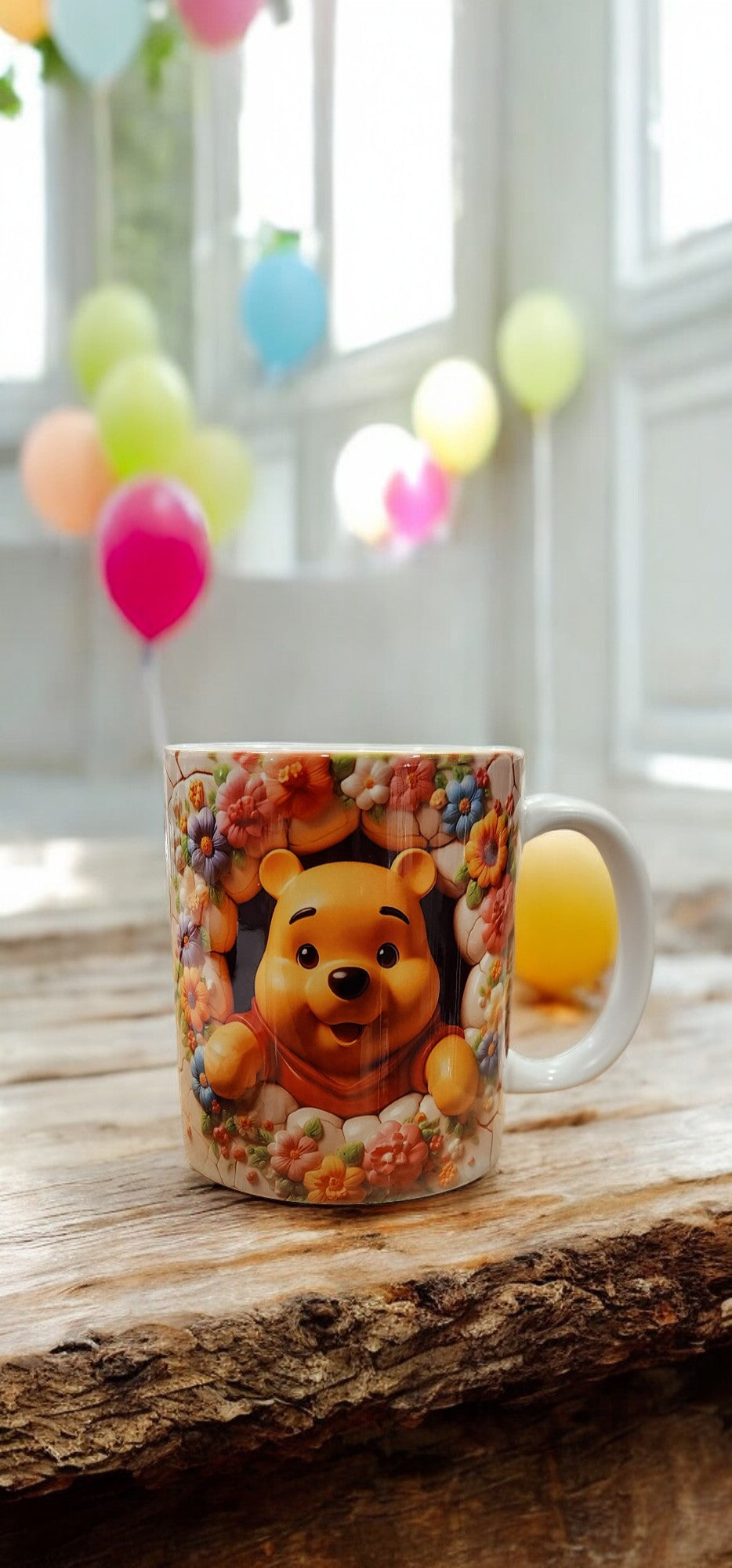 11oz Mug Winnie The Pooh