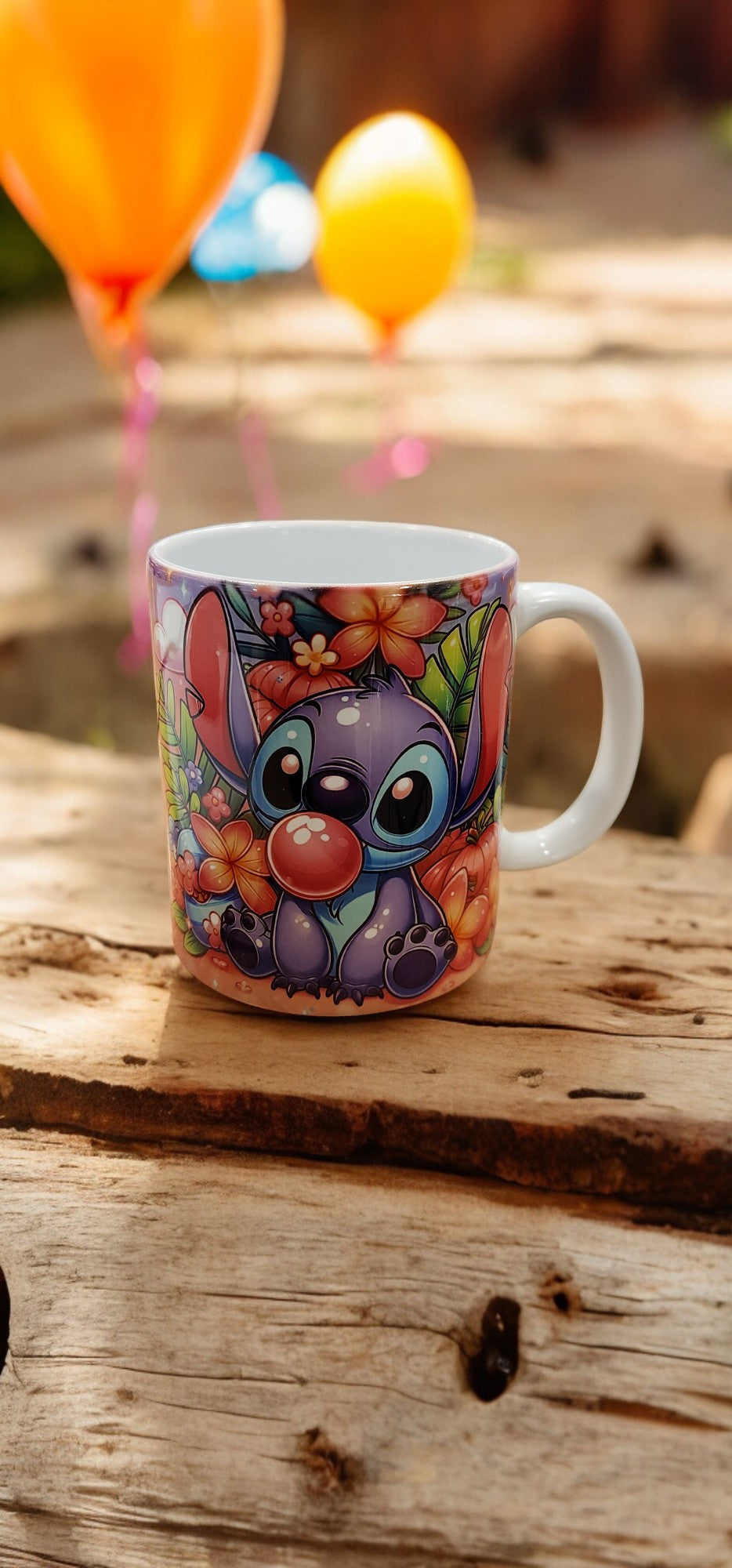 11oz Mug Lilo & Stitch