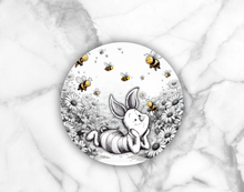 Load image into Gallery viewer, Winnie the Pooh and Friends Coasters
