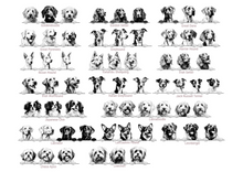 Load image into Gallery viewer, Doggy Love
