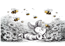 Load image into Gallery viewer, Winnie The Pooh and Friends 20oz Keep Cup
