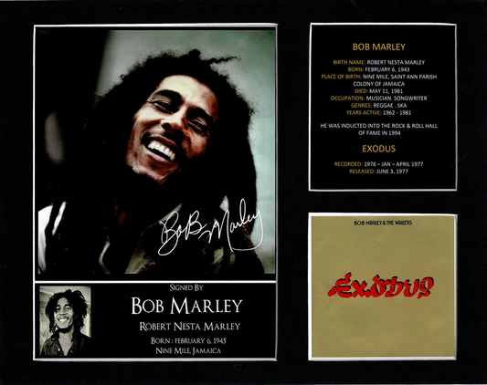 Bob Marley