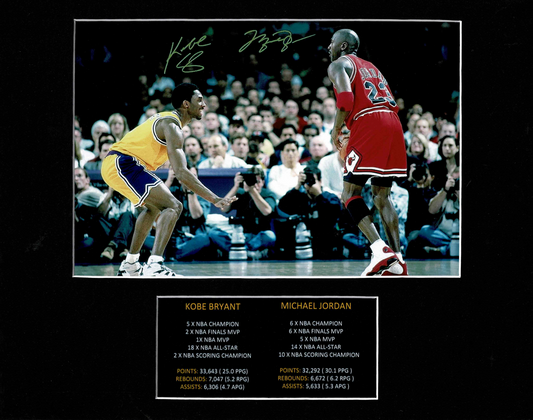 Bryant and Jordan
