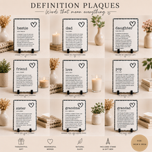 Load image into Gallery viewer, Slate Plaque – 14cm x 19cm
