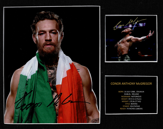 Conor McGregor