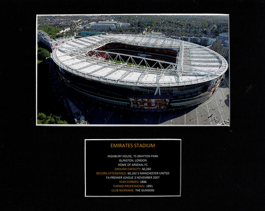 Emirates Stadium
