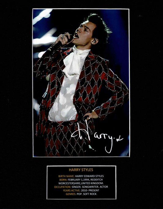 Harry Styles