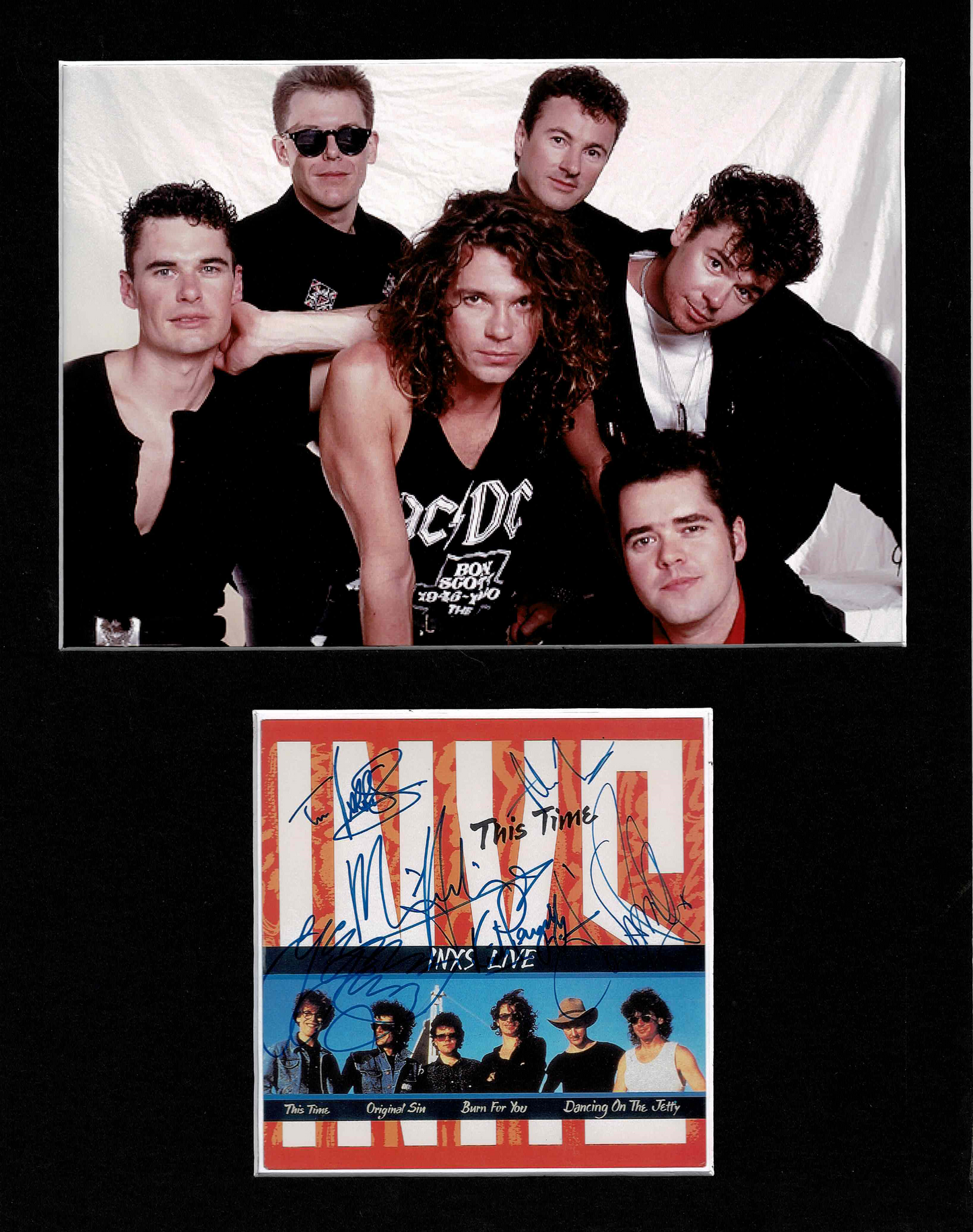 INXS