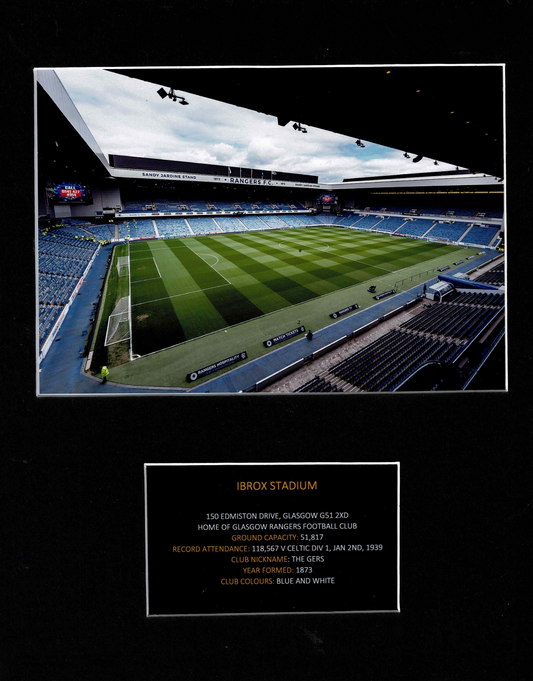 Ibrox Stadium