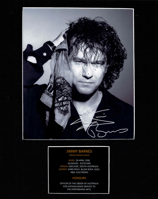 Jimmy Barnes