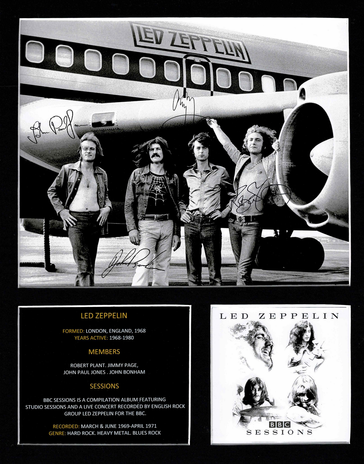 Led Zeppelin