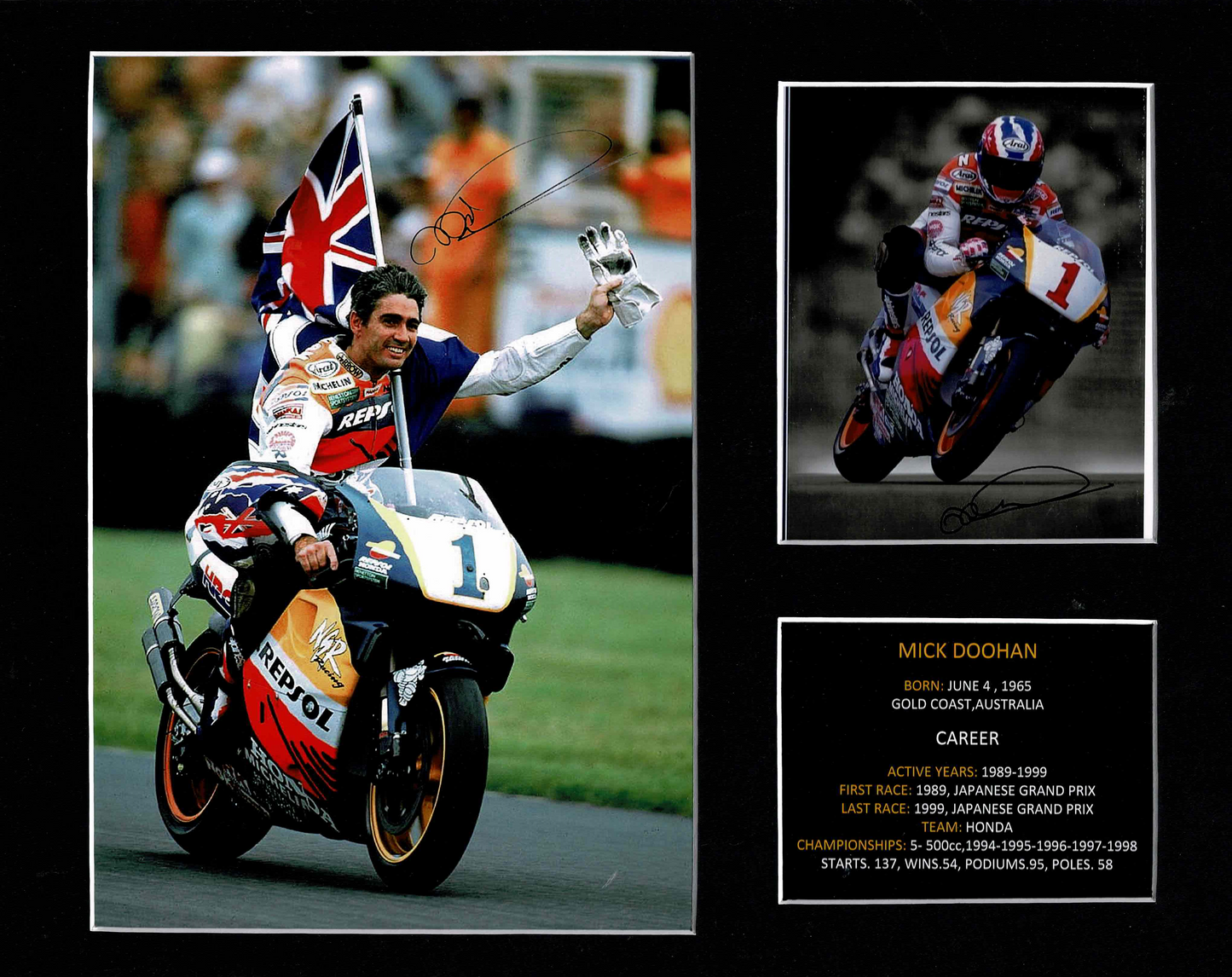 Mick Doohan