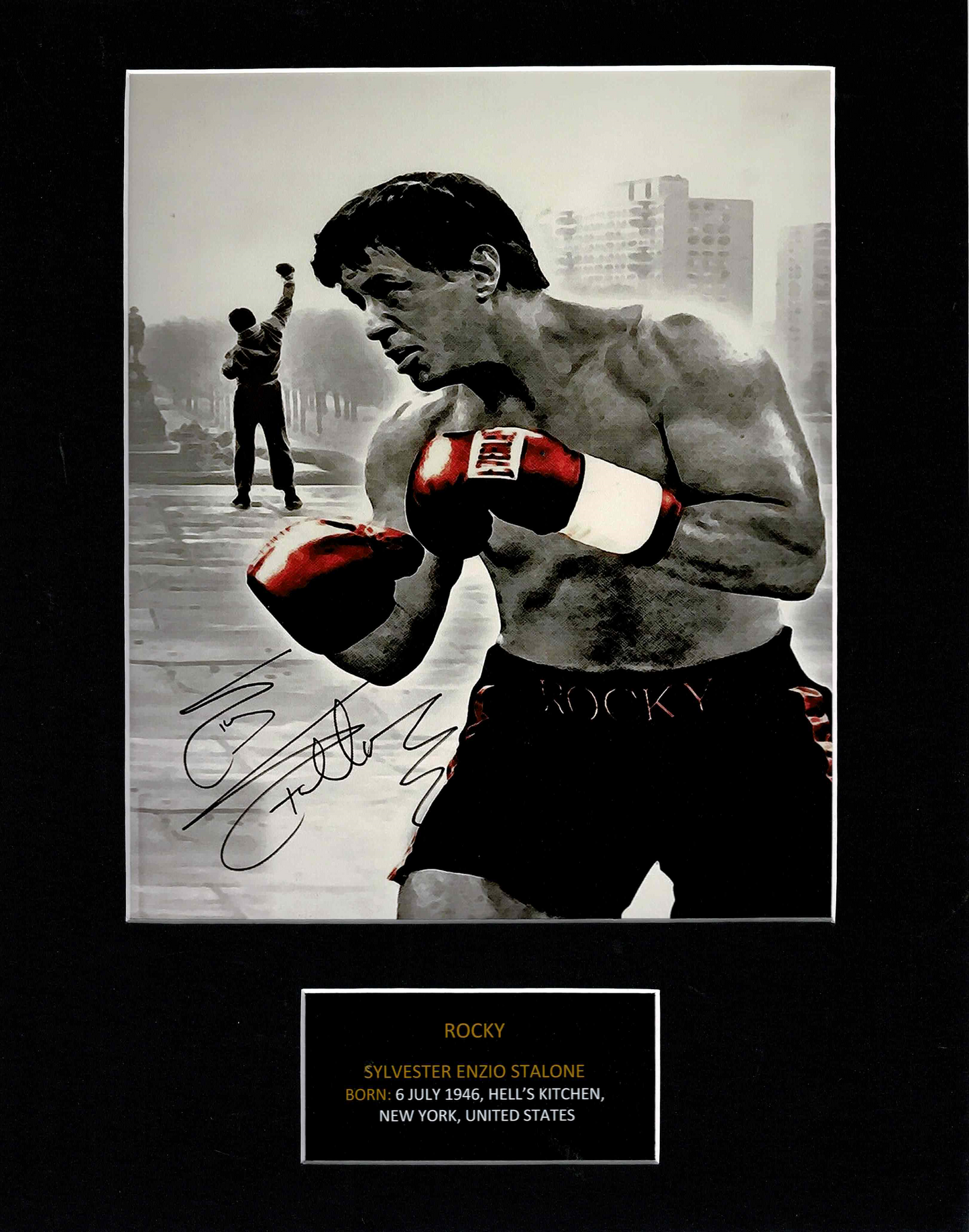 Rocky