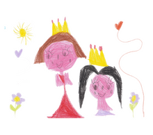 Load image into Gallery viewer, Personalised Kids Drawing Keep Cup
