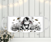 Load image into Gallery viewer, 11oz Mug Winnie and Friends Collection
