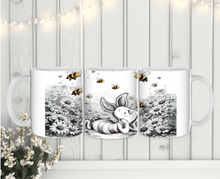 Load image into Gallery viewer, 11oz Mug Winnie and Friends Collection
