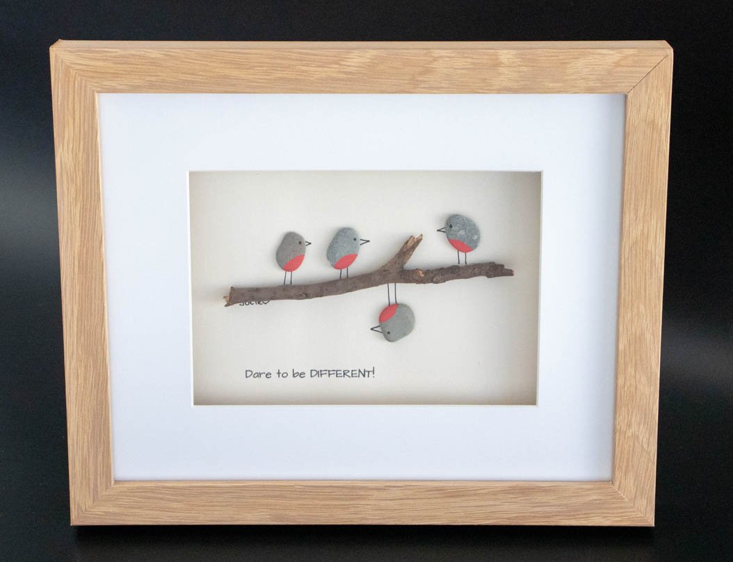 Dare to be Different